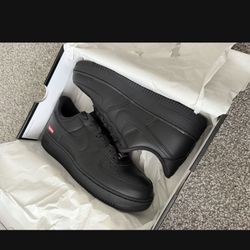 Nike Supreme Air Force 1