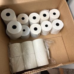 Register Paper Roll