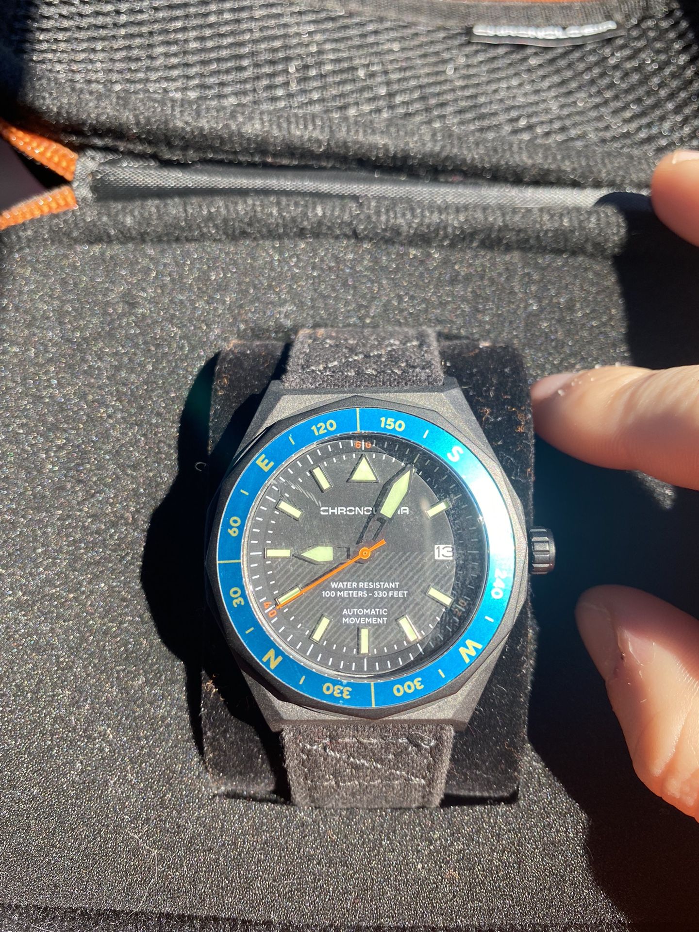 Chronologia Watch