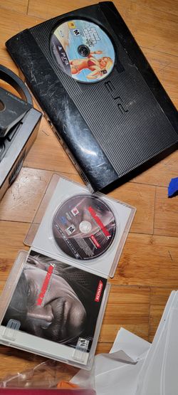 video game consoles and games