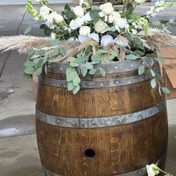 Wine Barrels