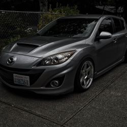 2012 Mazda Mazdaspeed 3