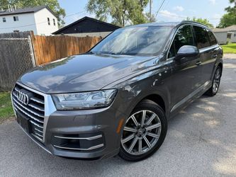 2018 Audi Q7