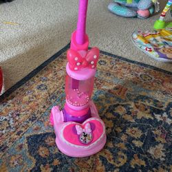 Toy Vacuum Cleaner 
