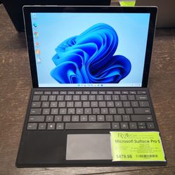 Microsoft Surface Pro 5