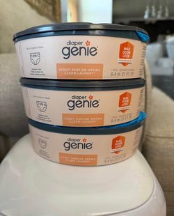 Diaper Genie Paul Refills