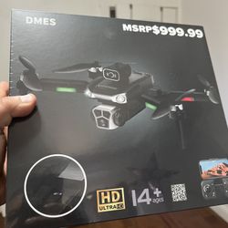Brand New Drone With Two Batteries 