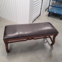 Ottoman Bench/end bed