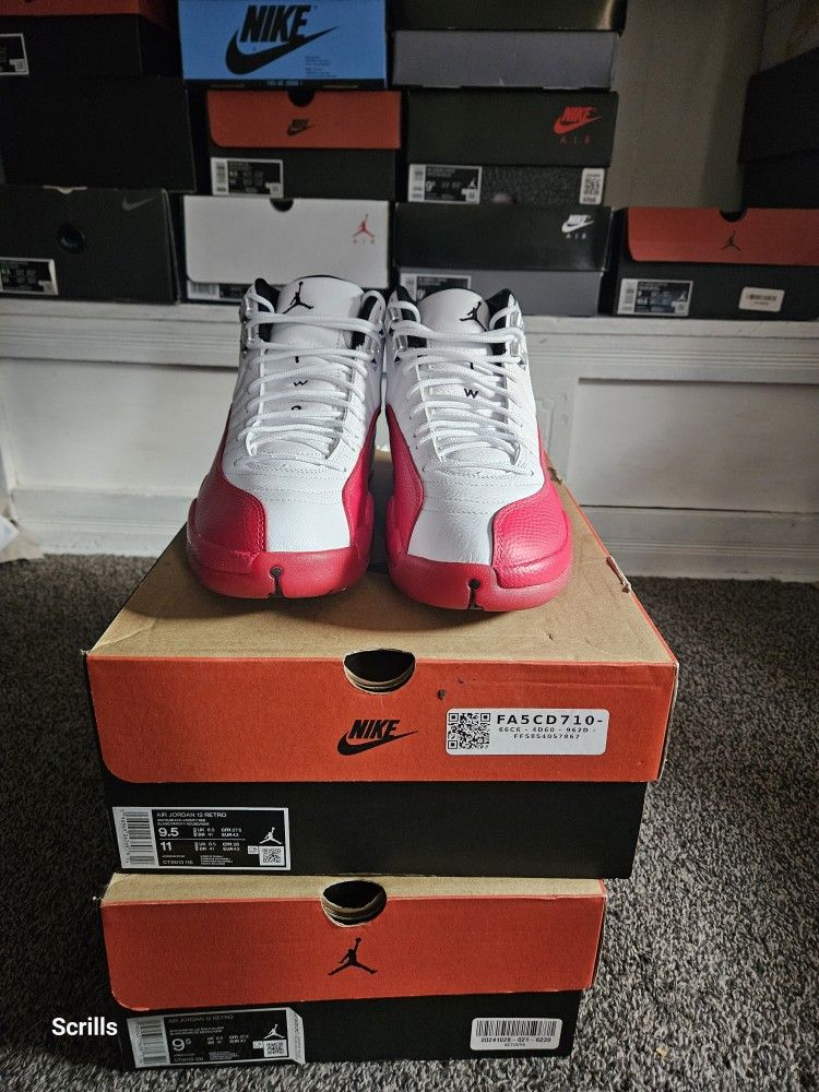 Jordan CHERRY 12