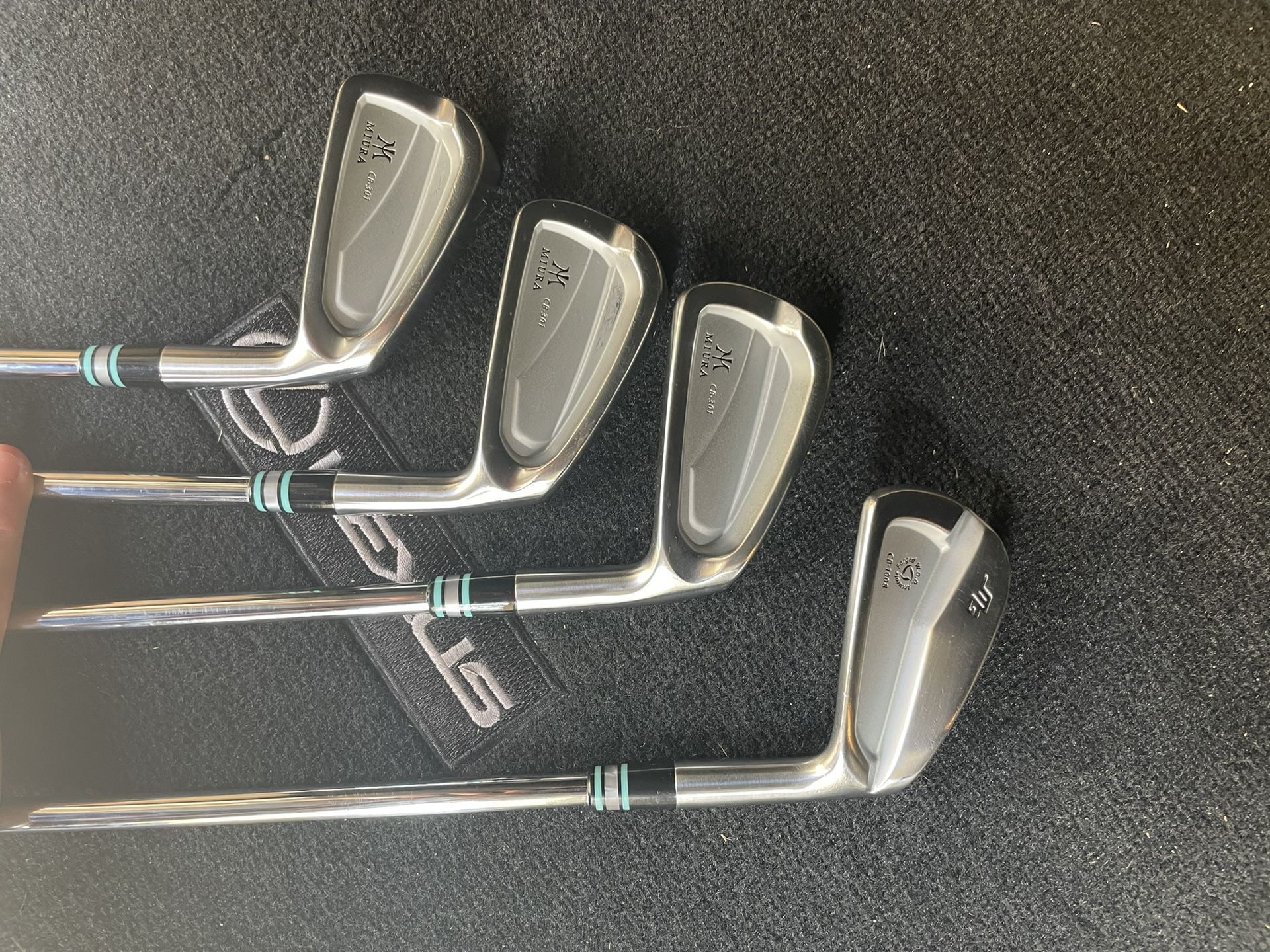 Miura Irons