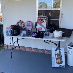 Yard Sale Today 