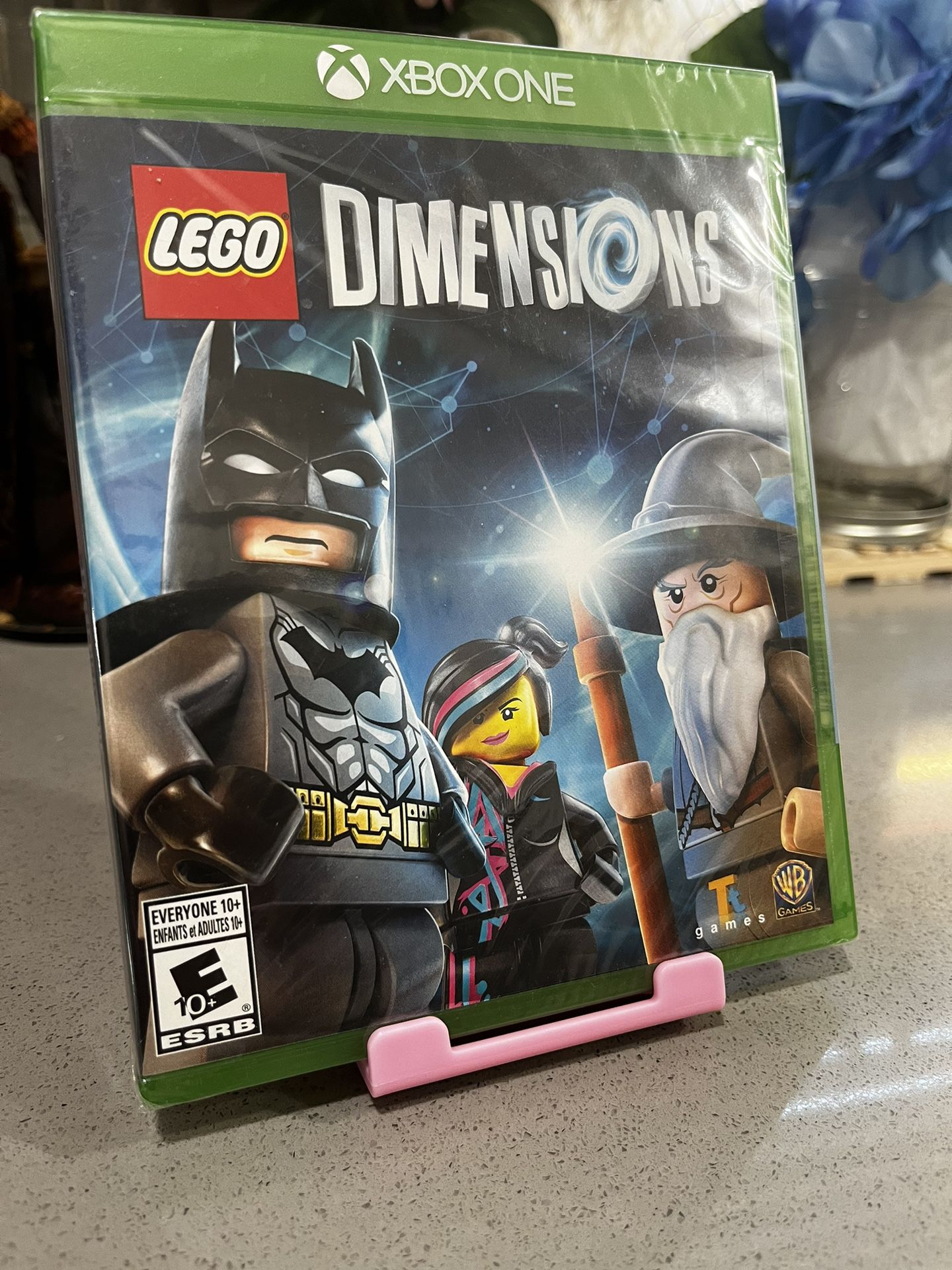 LEGO DIMENSIONS FOR Xbox One (2015)