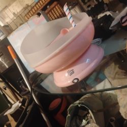 Cotton Candy Mixer 