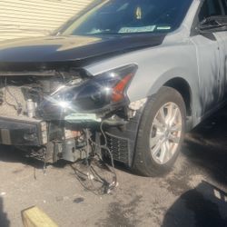 2014 Nissan Altima