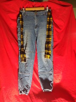 American Bazi Los Angeles Size L Jeans 