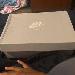 Rare Air Force 1 shoes 