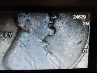 Lincoln wheat cent
