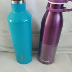 Contigo Thermalock Stainless Steel For Coffee, Tea & Water Bottle, 20oz, 