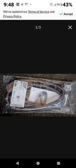 CPAP tubing $24‼️ 2/$39‼️