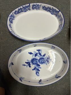 Nice ceramic serving plate