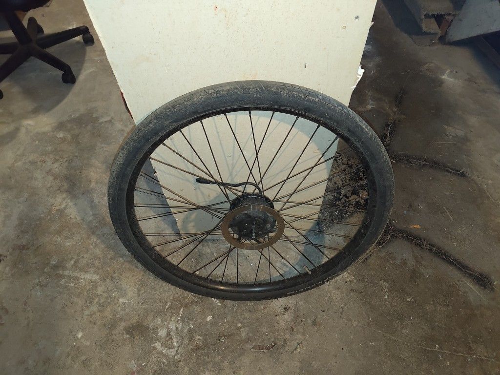 Vanmoof S3 Hub Motor