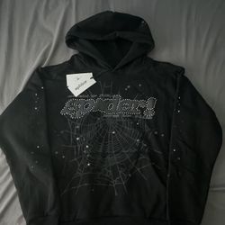 Spider Hoodie 