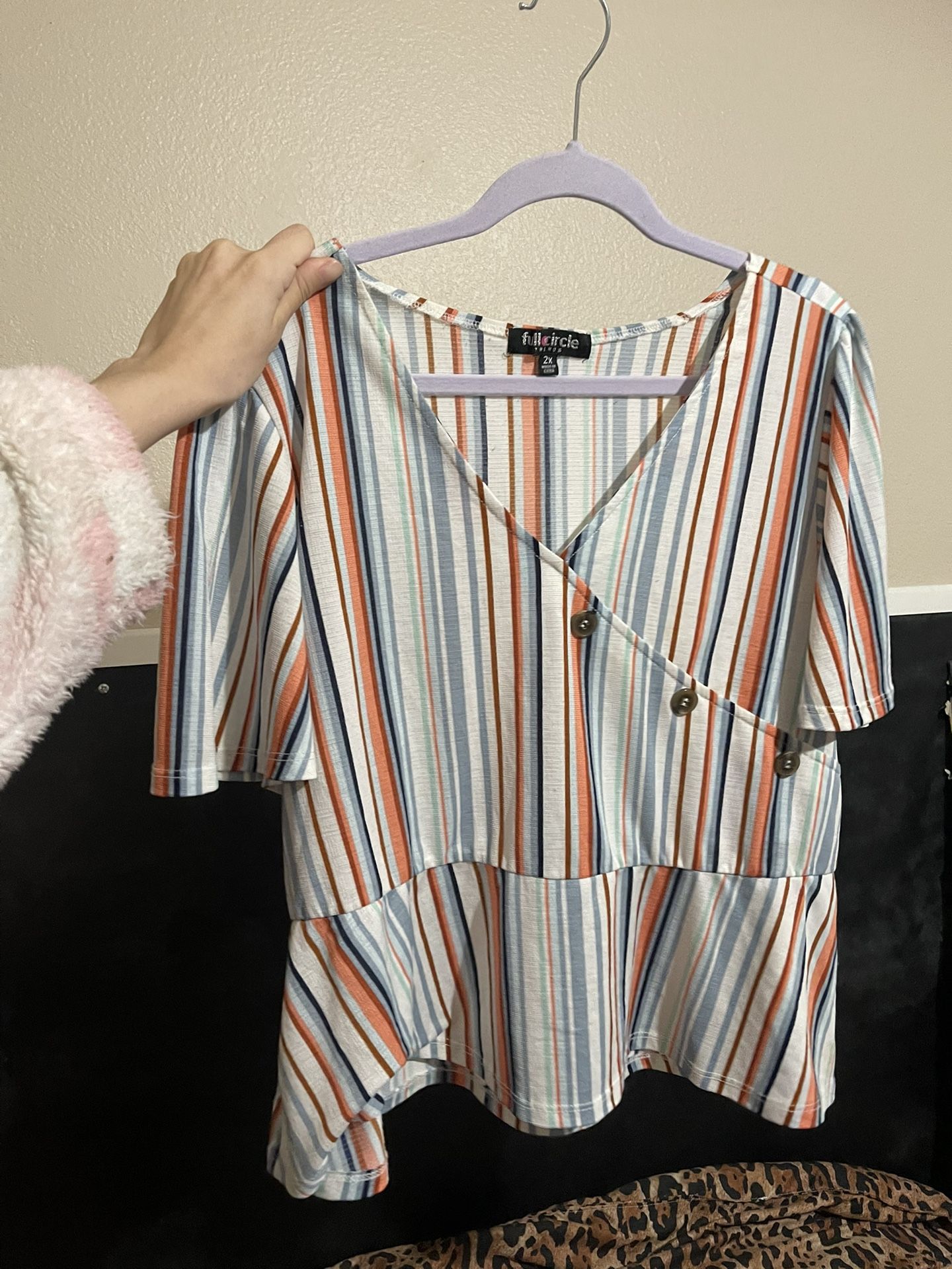 Women’s Blouse