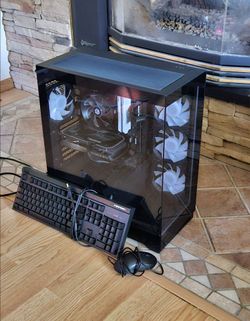 RTX 4060, 1TB Nvme Gaming PC AM4