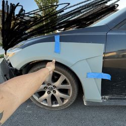 3rd Gen Mazda 3 WIDEBODY KIT 