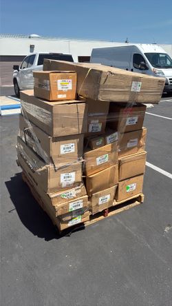 Pro comp Lift components.  Take all