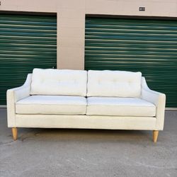 Midcentury Modern Couch 🛻Delivery Available🛻