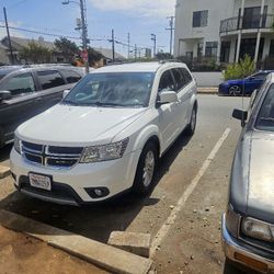 2015 Dodge Journey