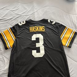 Dwayne Haskins Steelers Jersey
