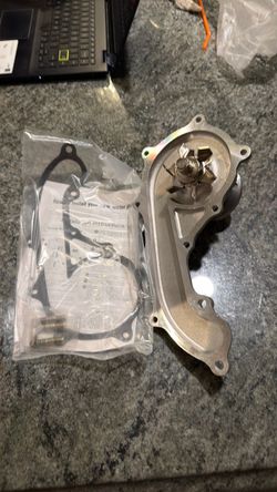Toyota Water Pump