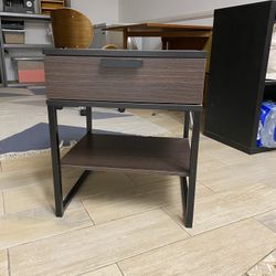 Mainstays Nightstand 21 H X 18 W X 16 D