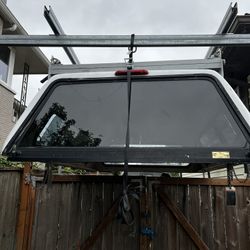 Long bed Truck Canopy Dodge Ram 2500