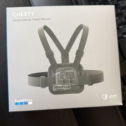 GoPro Chest Accessory 