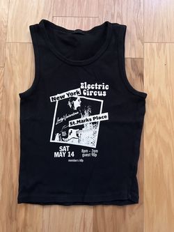 Brady Melville tank