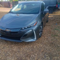 2018 Toyota Prius Prime Hybrid Electric 