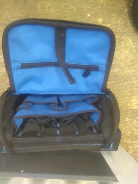 Kobalt Electricians Tool Case