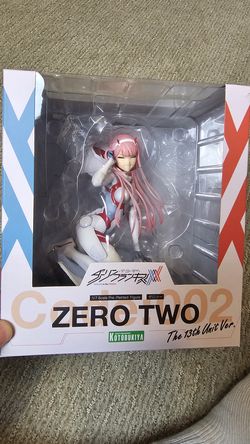 Zero Two 13th Unit Ver. 1/7 Kotobukiya Figure