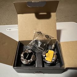Shimano Deore XT Bicycle Pedals
