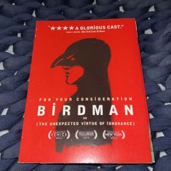 Birdman Or The Unexpected Virtue Of Ignorance 