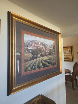 Wall art
