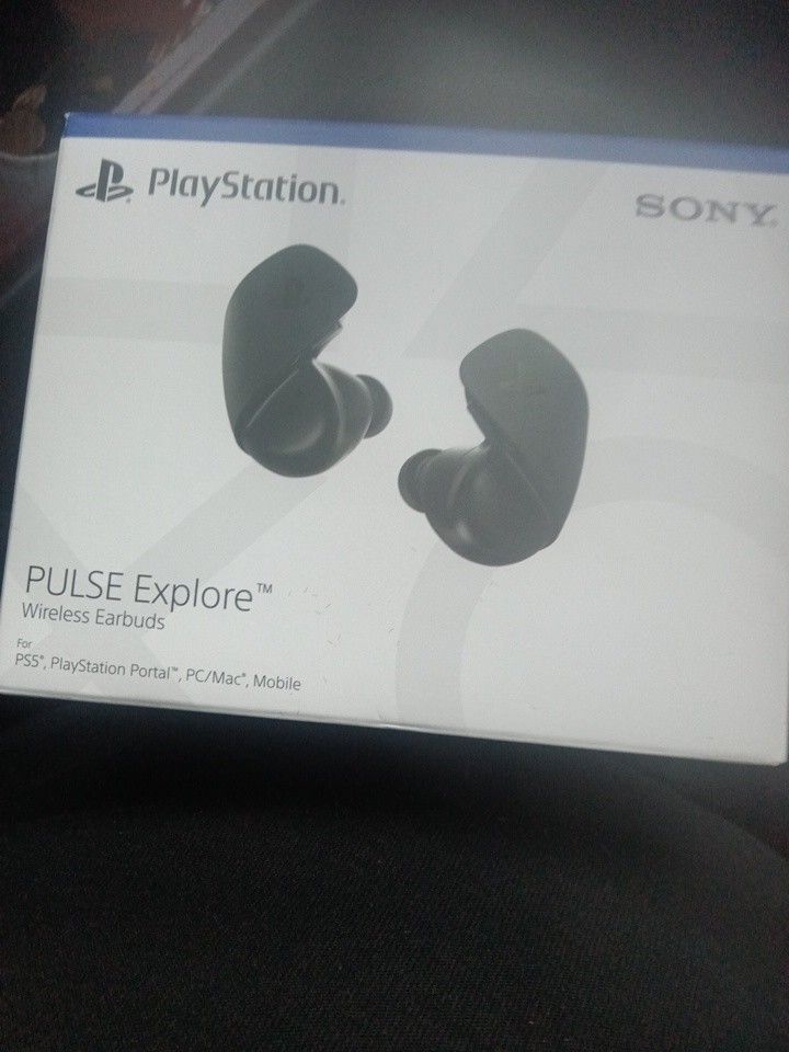 PlayStation Pulse Explore Wireless Earphone