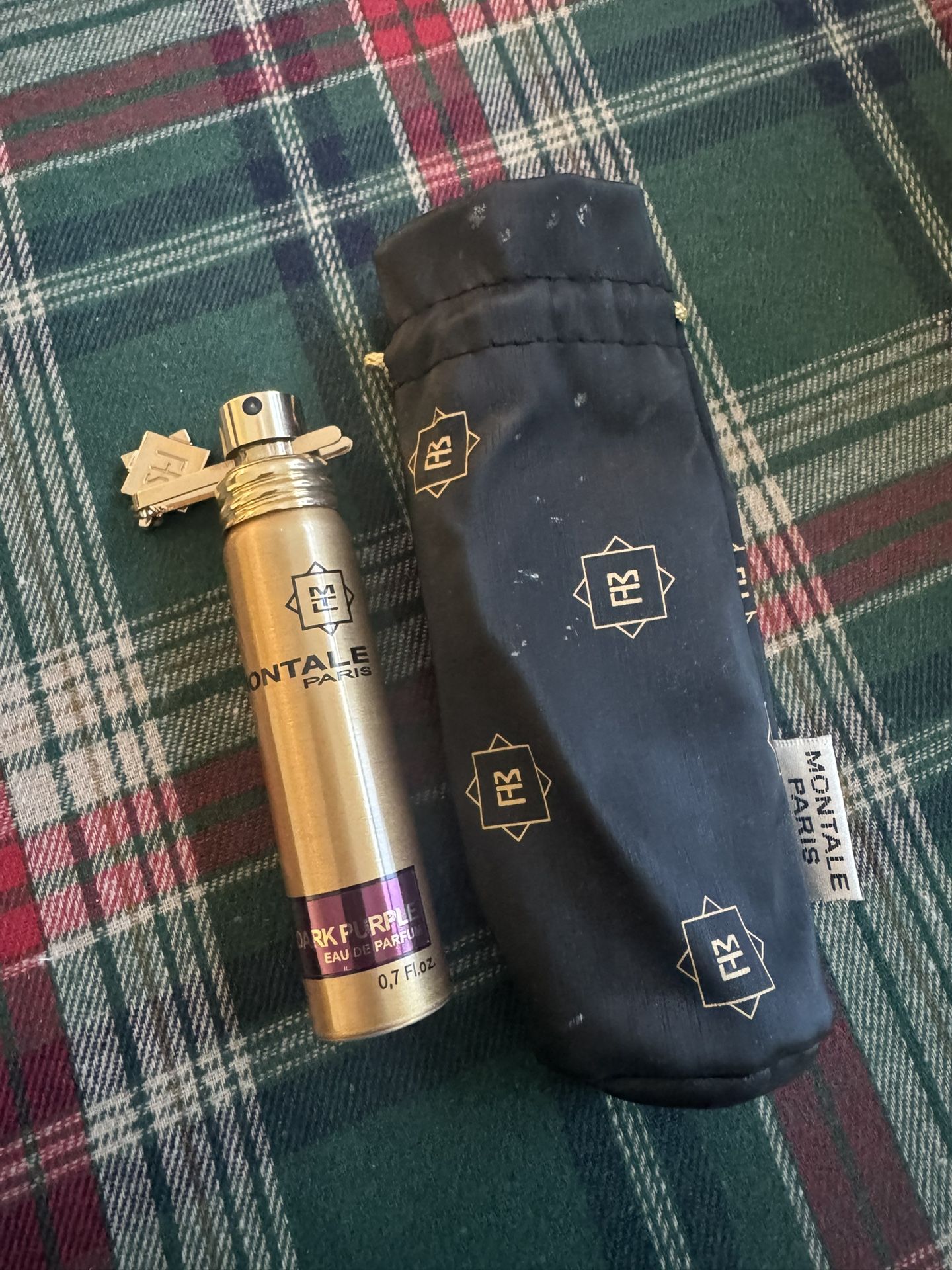 Montale Dark Purple EDP TRAVEL SPRAY