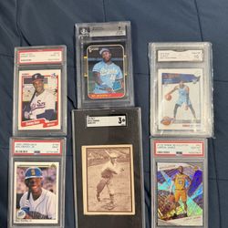 Sports Cards Lot