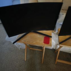 Samsung 27inch Curved Monitors