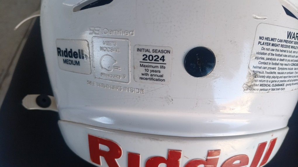 Speed Flex Helmet
