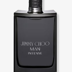 Man Intense Eau de Toilette
